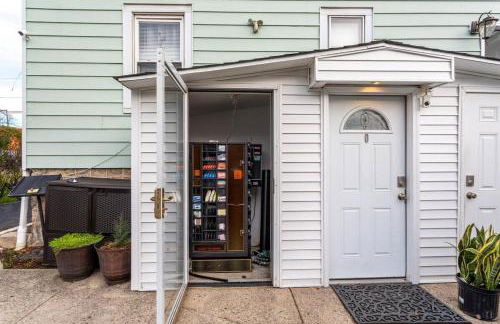 Bella room near downtown Train I-95 & beaches - Foto 35