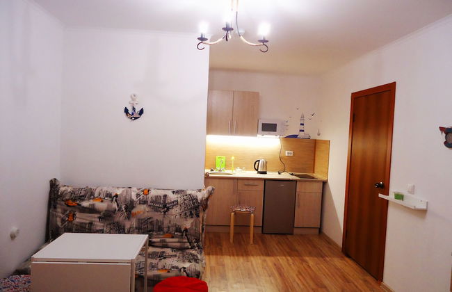 Apartments on Prospekt Dzerzhinskogo 238 - Photo 13