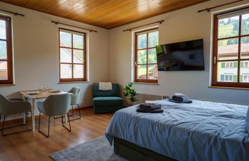 Direkt am Wanderweg, Ferienwohnung im Allgäu nahe Oberstaufen - Foto 9