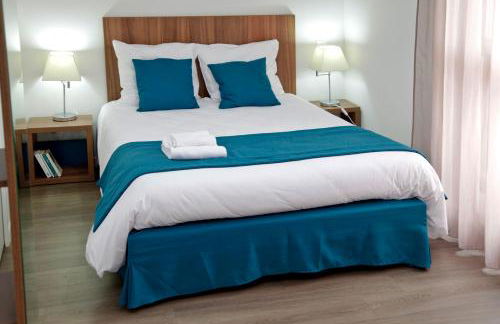 Appart'hôtel Odalys City - Tours Le Jardin des Lettres - Foto 49