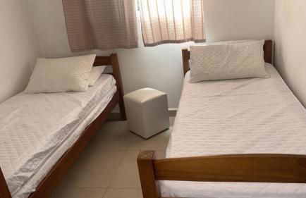 Apartamento na melhor localização de Ubatuba, com Duas varandas - Foto 6