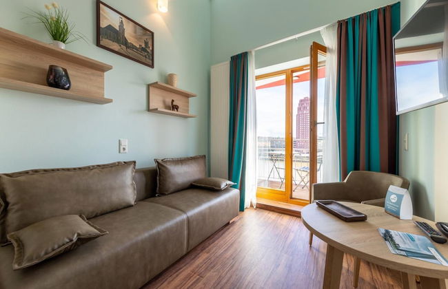 Trip Inn Residence City Center - Foto 33