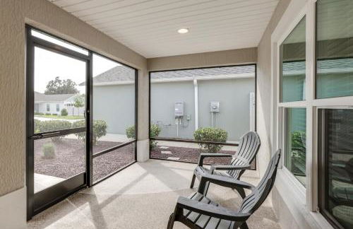 Golf Cart and Preserve View The Villages Retreat! - Foto 23