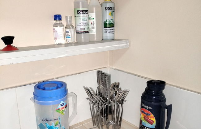 Executive 1&2 Broom Airbnb in Gilgil Nakuru - Foto 23