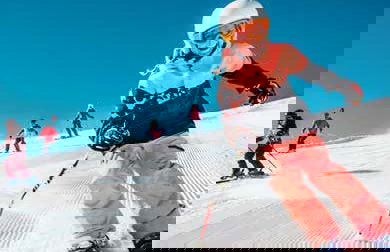 Curso de esquí o snowboard en La Pinilla - Foto 4