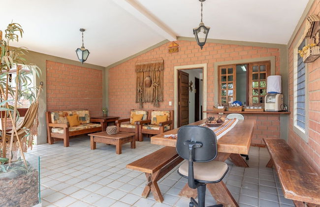 Bela Casa 3 Suítes Gravatá - Foto 38