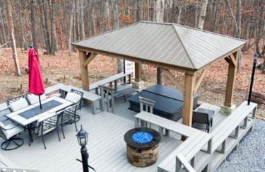 Cozy Mountain Song- Massanutten Mountain - Foto 23