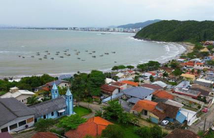 Praia São Miguel | Penha | Vista Mar | P050 - Foto 33