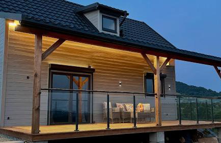 Górska Przystań Sierpnica dom Duża Sówka - Foto 28