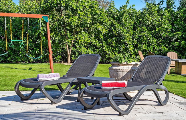 Luxurious 6-Bedroom Villa with Pool & Games - Foto 79