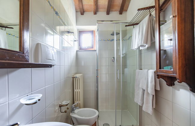 Podere Fontemaggio - Fienile - Foto 24