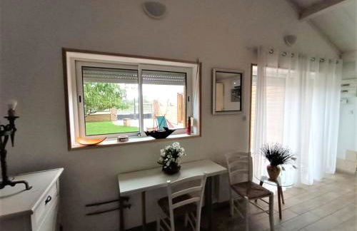 Studio Mer & Aa-terrasse-jardin-WIFI-parking-classé 3 étoiles - Foto 19