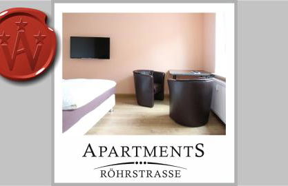 Apartments Röhrstraße - Foto 19