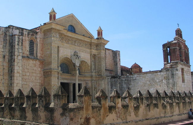 Santo Domingo City Tour - Ganztages-Rundgang - Foto 1