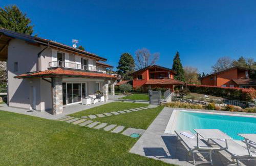 Villa Il Gelsomino Bellavista - Happy Rentals - Foto 32