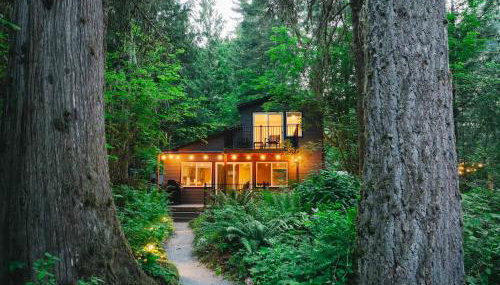 Sauk River Cabins - Hot tub - Firepit - Foto 3