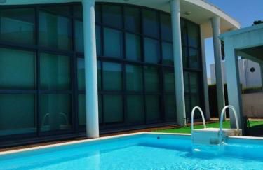 Villa 4 Rooms, Swiming Pool Pink - Foto 1