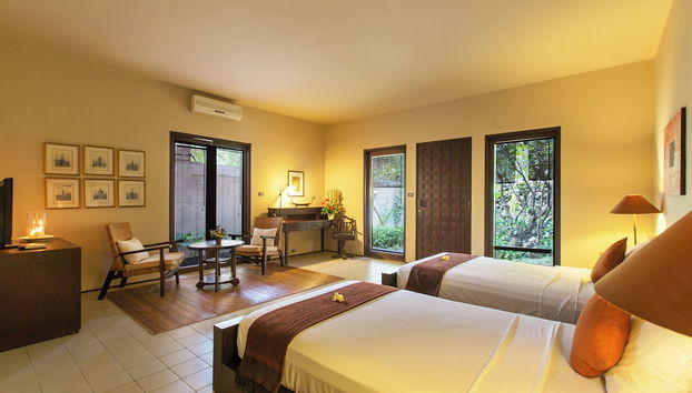 Villa Roku by Nagisa Bali - Foto 3, Habitación