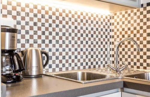 FLORIT FLATS - CENTER Luxurious 1BR 1BA Terrace WI-FI AC - Photo 57