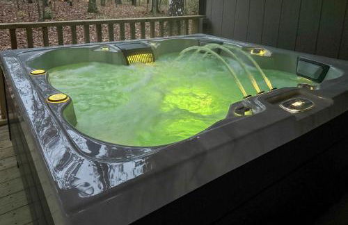 Private Deck and Hot Tub Gem Near Guntersville Lake - Foto 25