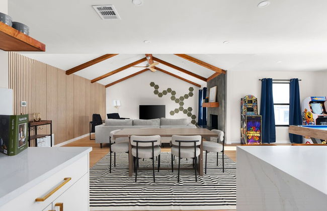 Charming Modern Retreat in Austin - Foto 20