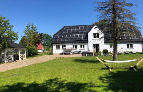 Dom nad morzem Ludwikowo - Foto 12