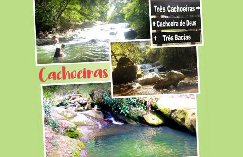 Pousada Chalé na Roça Penedo - Photo 63