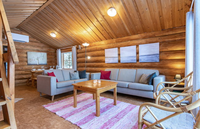 Kalliomökki - Foto 5