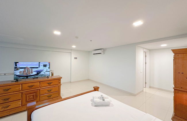 Spacious and Modern Studio SOHO Apartment at VieLoft SOHO and SKY Residence - Foto 33