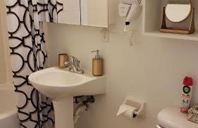 Spacious 2BR 2BA Suite - Walk to Mall & Hospitals - Foto 23