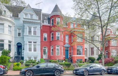 Historic Georgetown Townhome Walkable Location! - Foto 28