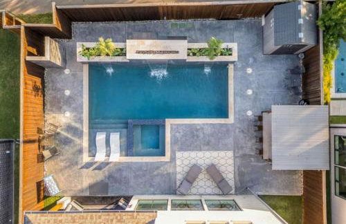 New! The Sunset Villa, Modern Luxury in Dallas - Foto 47