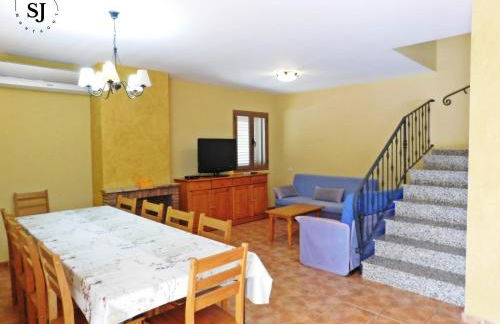 Chalet con piscina (A) - Foto 11