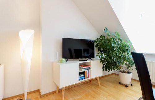 Wohnung mit Blick auf die Zitadelle Petersberg - 3 Zimmer - Foto 7