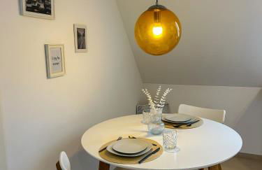 BeMa Apartments Hallstadt - ruhig, zentral, geräumig und in unmittelbarer Nähe zu Bamberg - AS5 Two - Foto 2