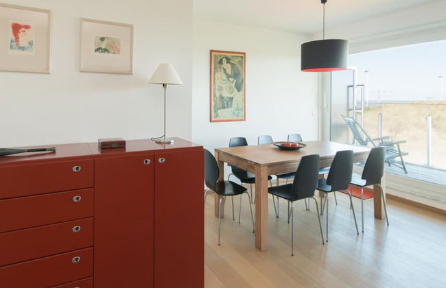 Apartment in Oostende Near Beach & Dunes - Foto 15