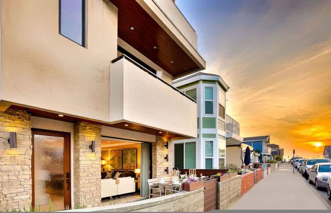 3 BR Roof Deck Ocean Views Hot Tub Beach Block - Foto 13