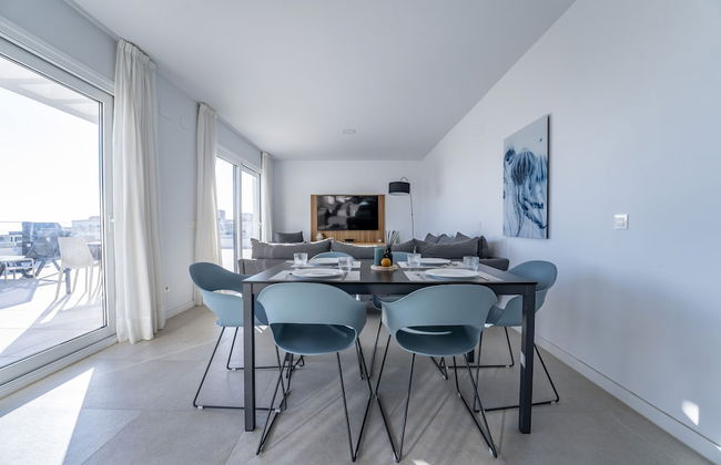 Aqua Apartments Bellamar Marbella - Photo 59