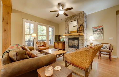 Condo with Pool and Beach Access in Bear Lake Reserve! - Foto 6