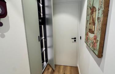 Exclusive basement apartment with terrace - Foto 27