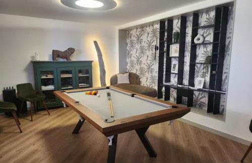 La Maison Bleue - Foto 4