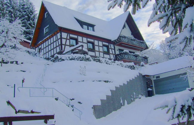 Cosy Apartment in Hallenberg Near Centre - Foto 28