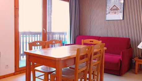 Balcons B 014 - Parc Nat. Vanoise Appart. 6 Pers - Foto 2