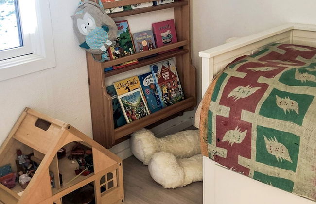 6 Person Holiday Home in Skibby - Foto 20