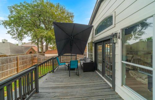 FIFA '26 World Cup Getaway 15 minutes to AT&T Stadium Arlington Near DFW Airport - Foto 24