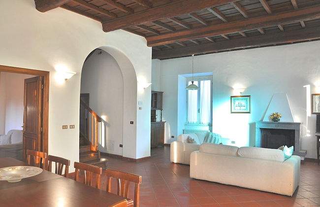 Villa Montecasciano - 8 Sleeps Private Garden - Foto 18