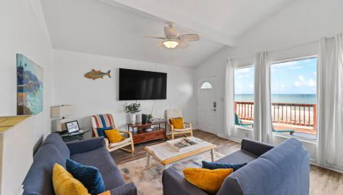 Amazing Oceanfront 2BR Home Cozy Peaceful and Kid and Pet Friendly - Foto 3