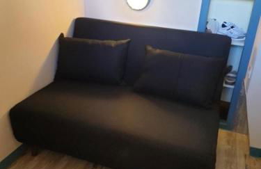 Plagne Soleil 2050 m Ski in and out sleeps 6 - Foto 16