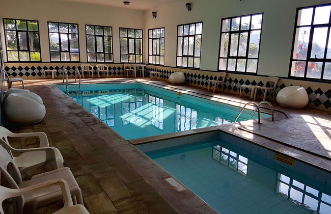 Akropolis Hotel Fazenda - Photo 18