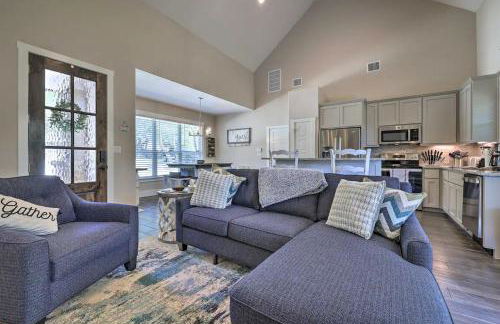 Convenient Cute Cottage Hot Tub Fire Pit Sleeps 6 - Foto 10